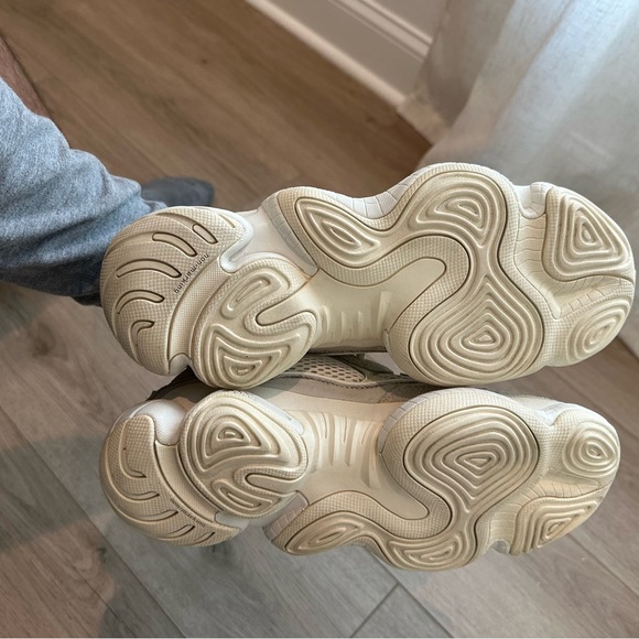 Authentic Yeezy 500 bone - Picture 6 of 7